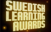 Swedish e-learning Award logga