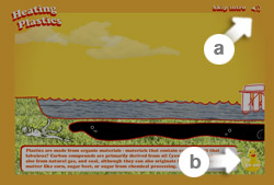 Help - the Heating Plastics Game