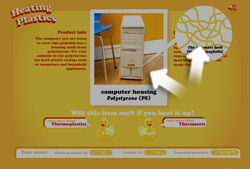 Help - the Heating Plastics Game