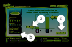 Help - the Trade Ruler Game