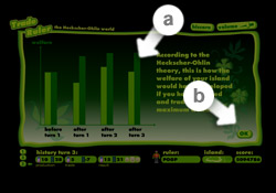 Help - the Trade Ruler Game