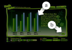 Help - the Trade Ruler Game