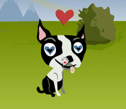 Help - the Diaberic Dog Game