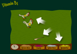 Help - the Chicken Farm Game