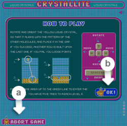 help crystallite game